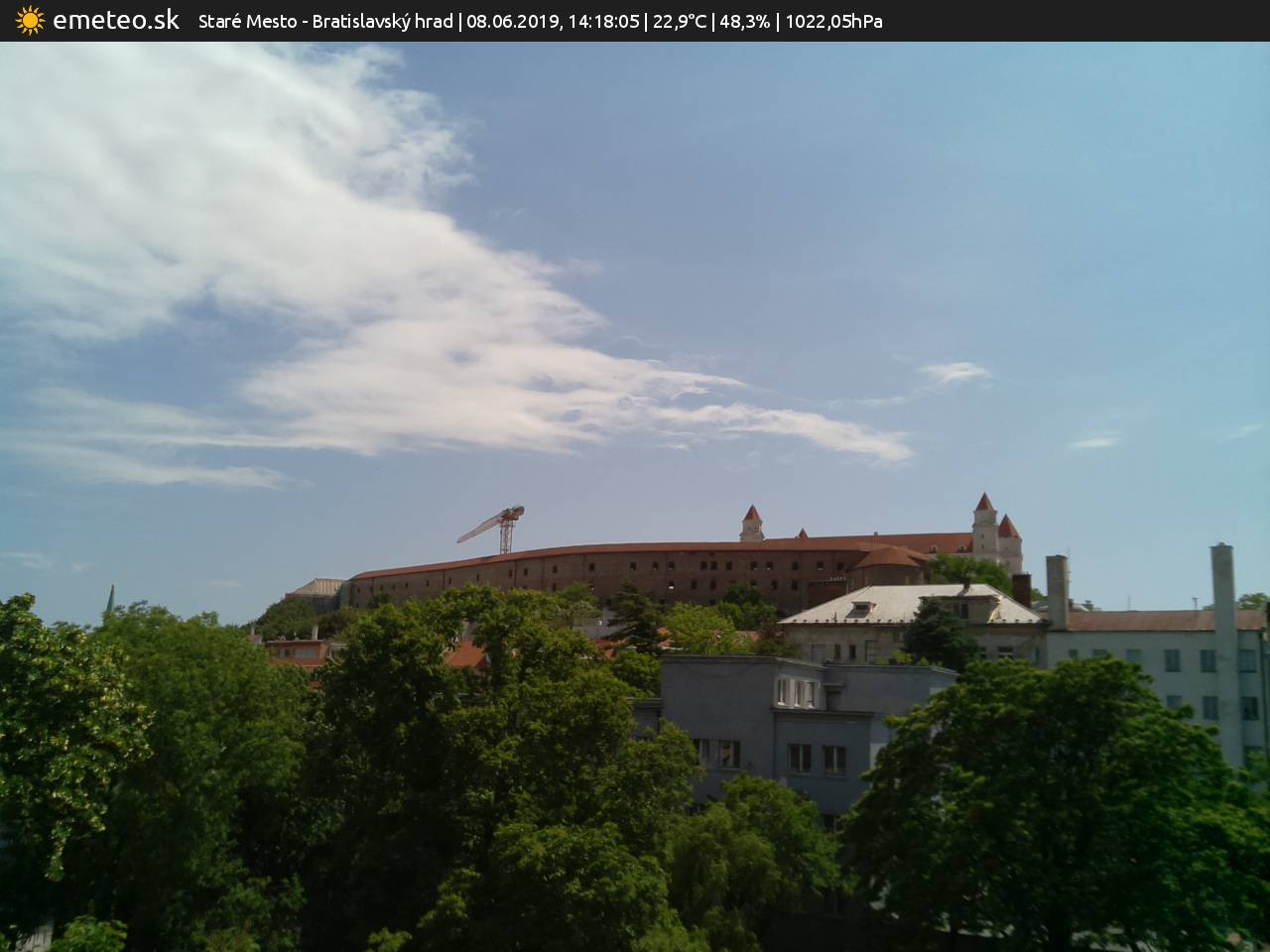 Bratislavský hrad