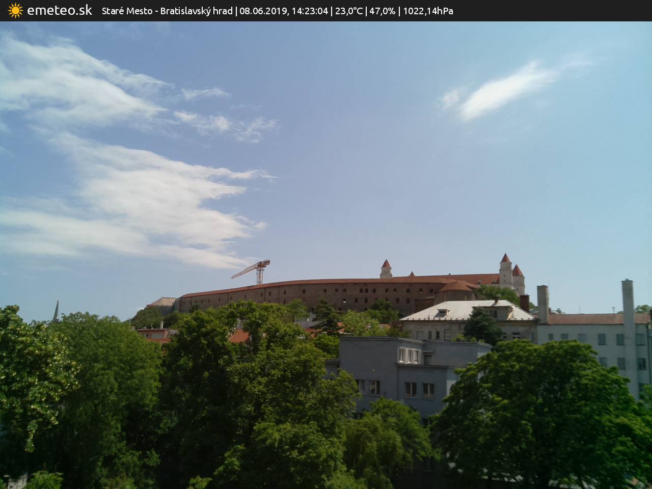 Bratislavský hrad