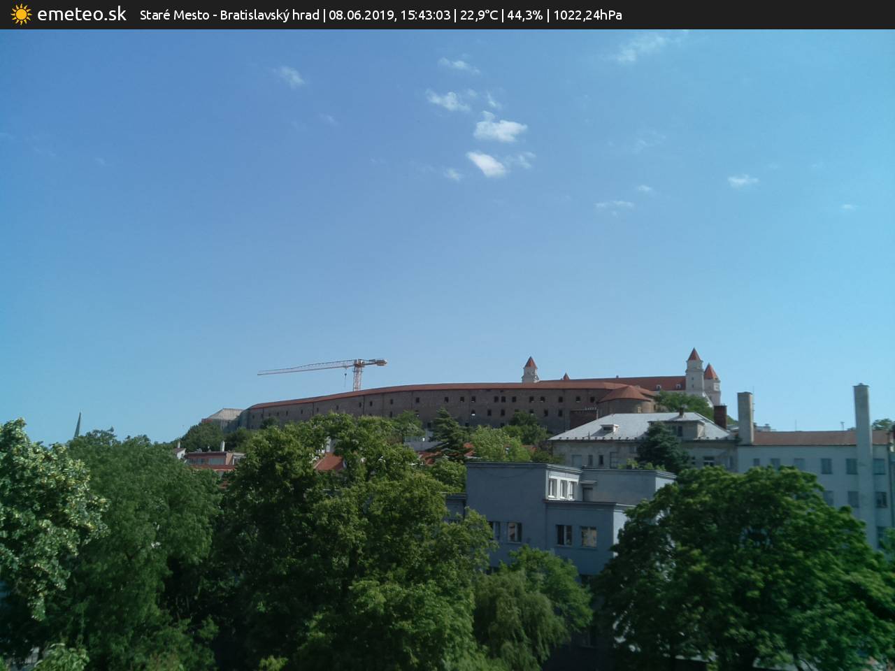 Bratislavský hrad