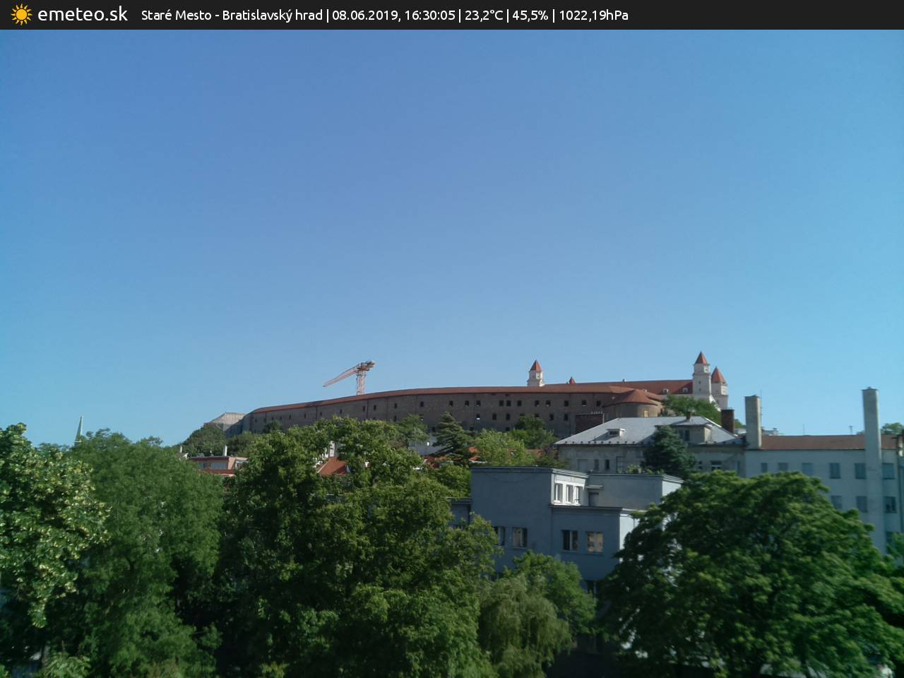 Bratislavský hrad
