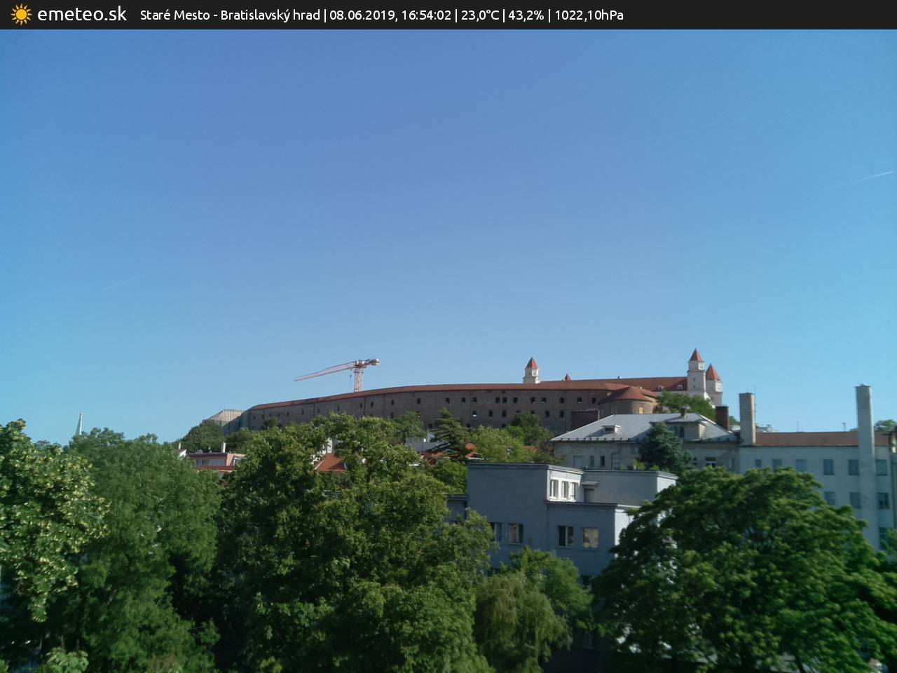 Bratislavský hrad