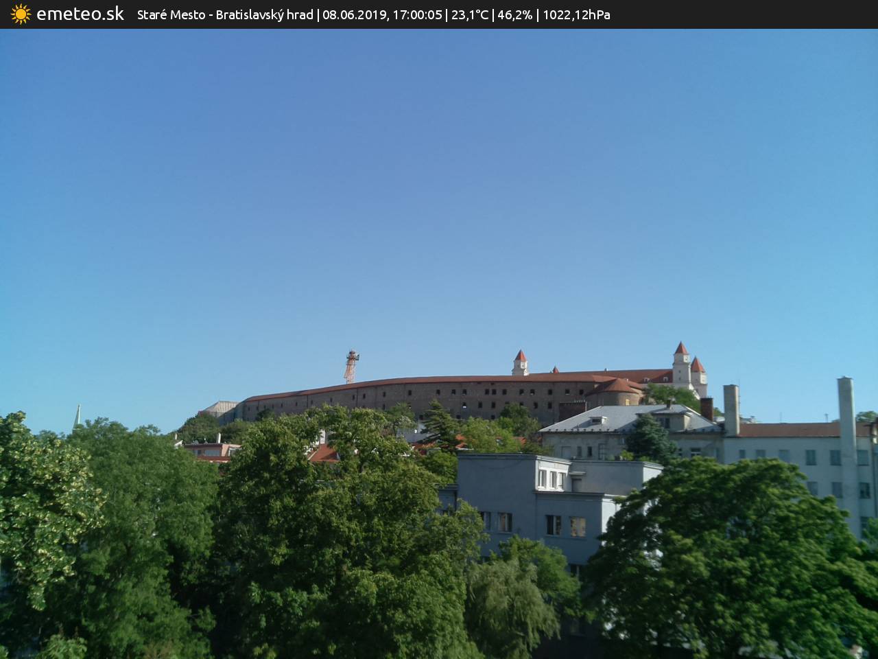 Bratislavský hrad