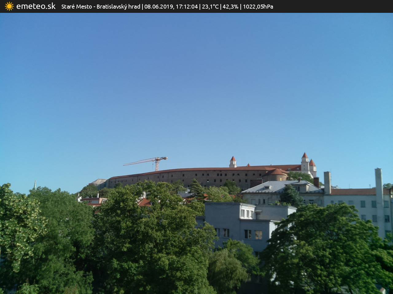 Bratislavský hrad