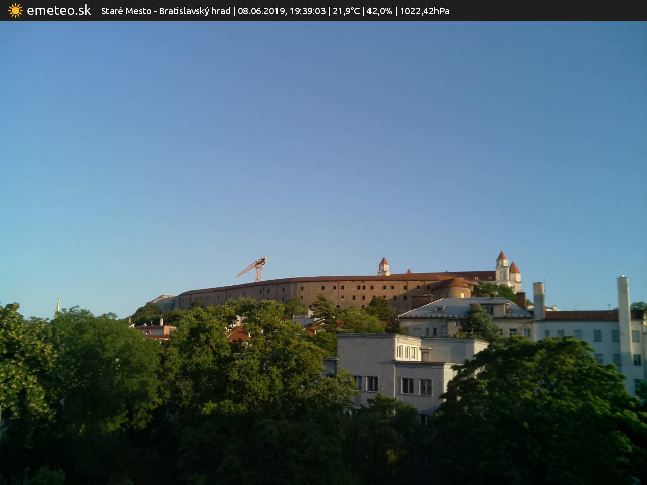 Bratislavský hrad