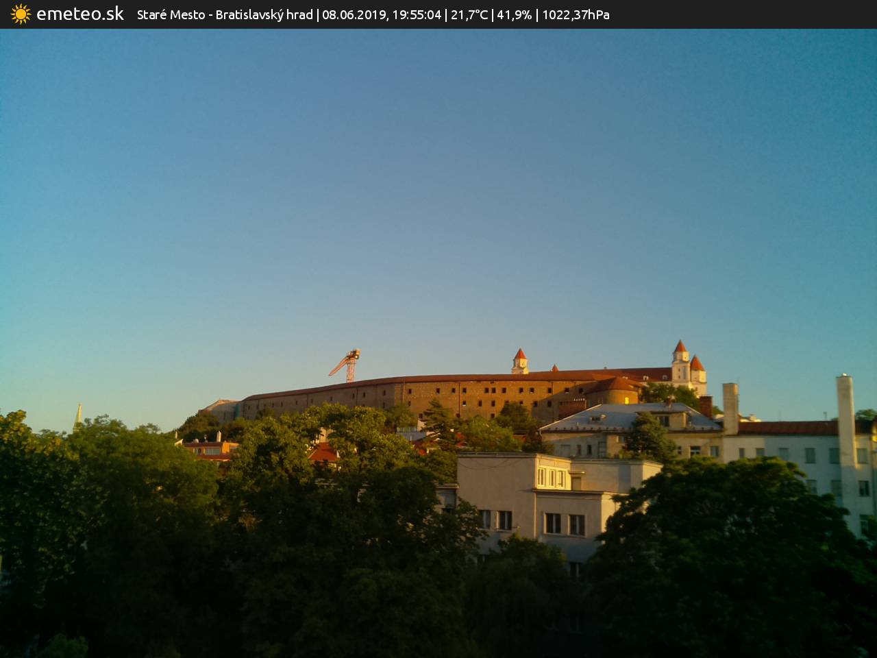 Bratislavský hrad