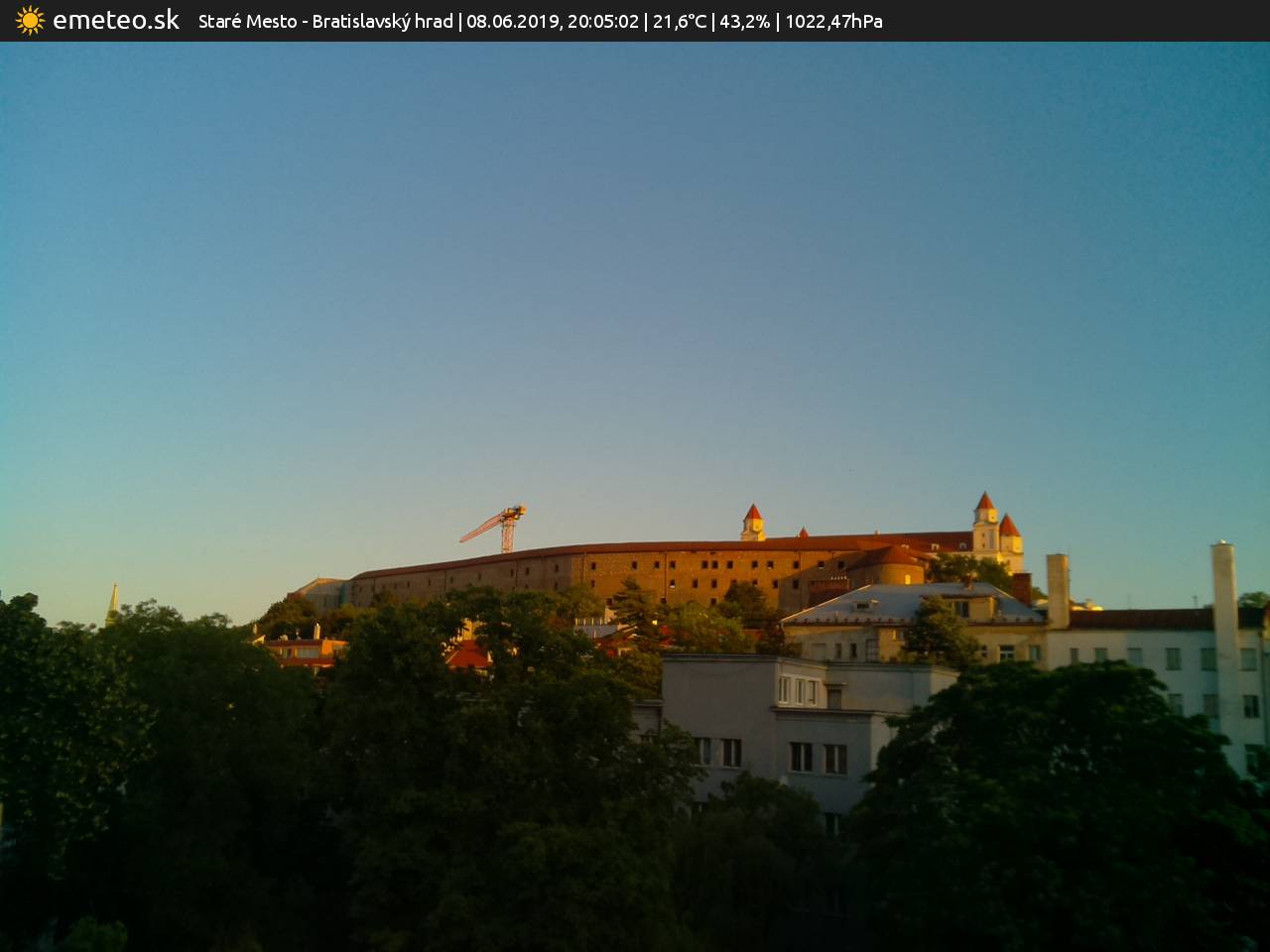 Bratislavský hrad