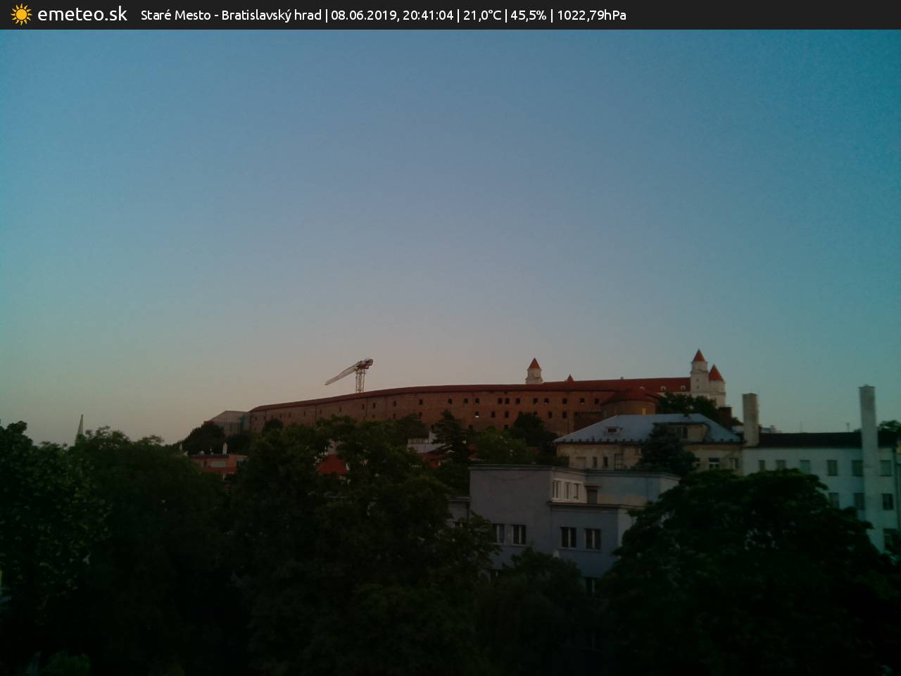 Bratislavský hrad