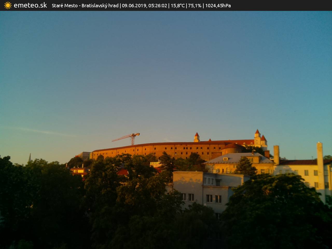 Bratislavský hrad