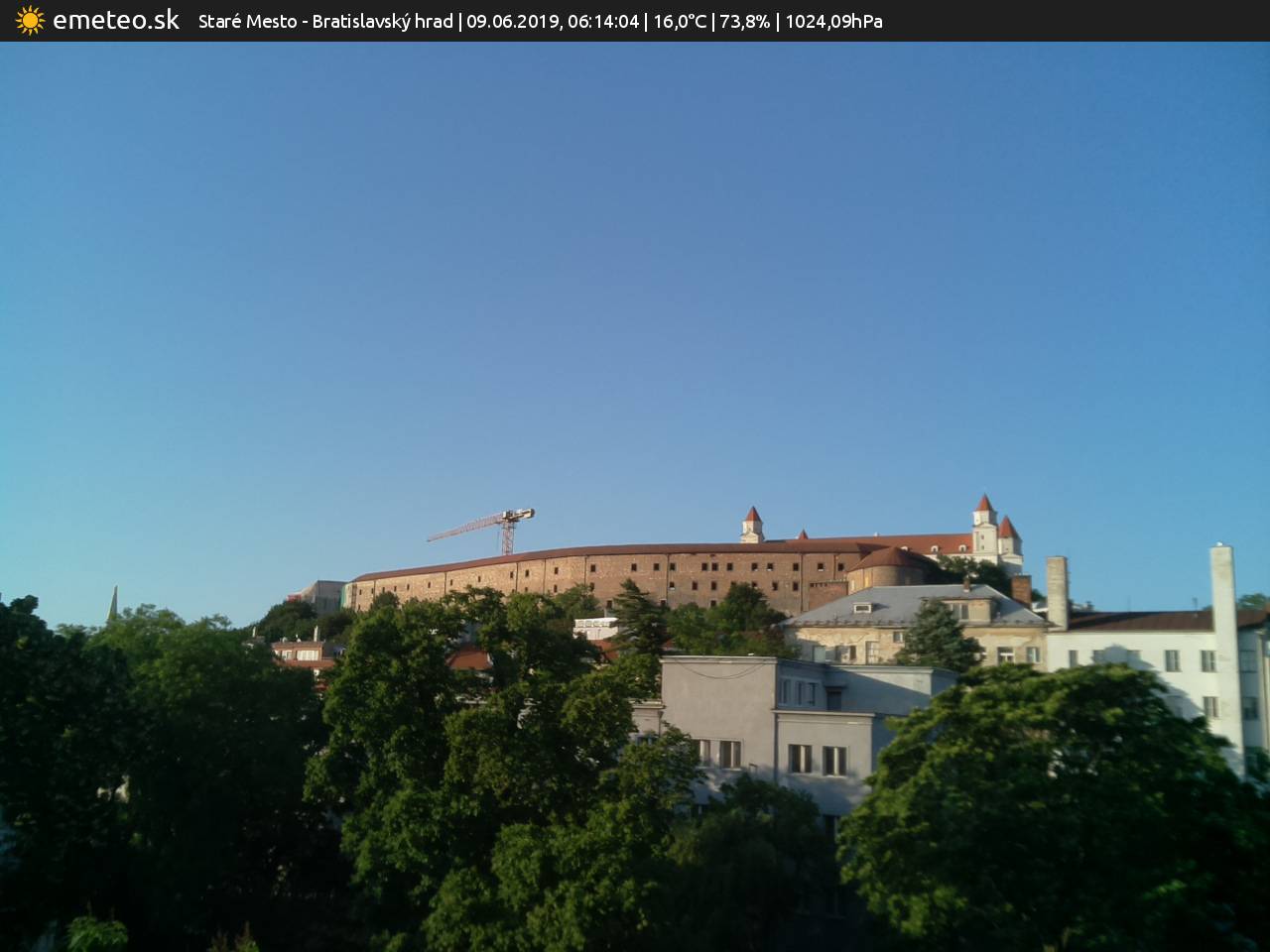 Bratislavský hrad