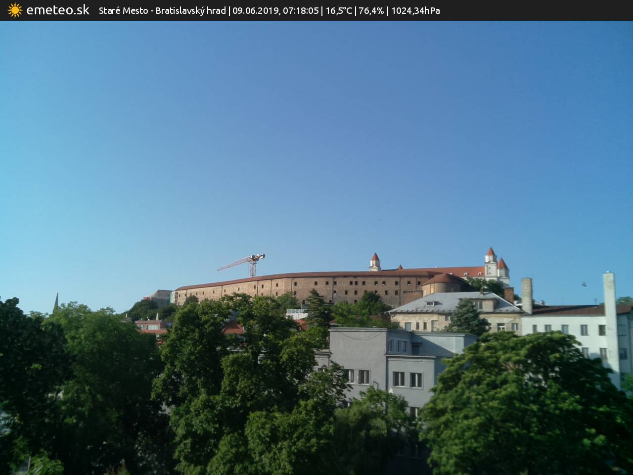 Bratislavský hrad