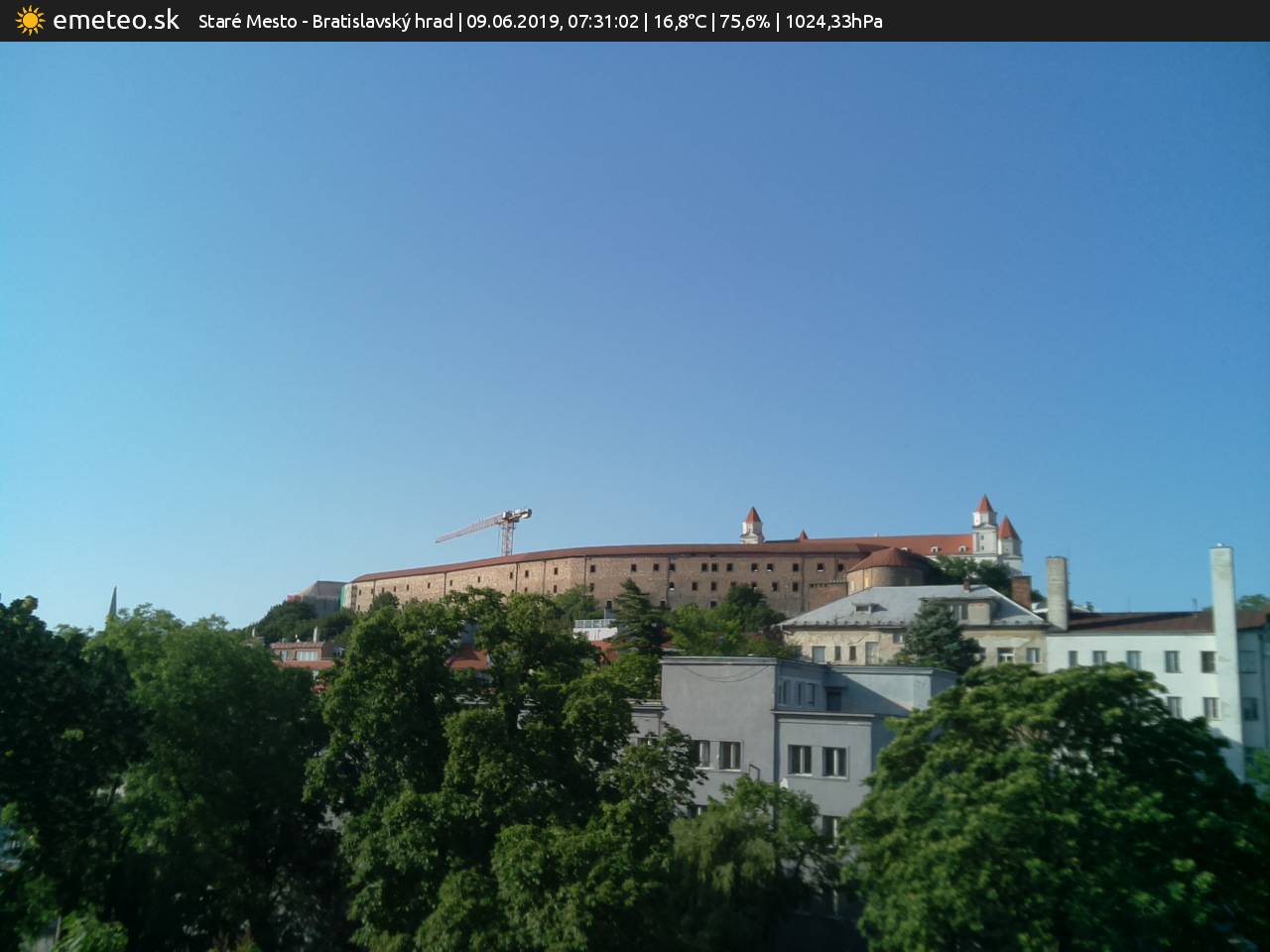 Bratislavský hrad