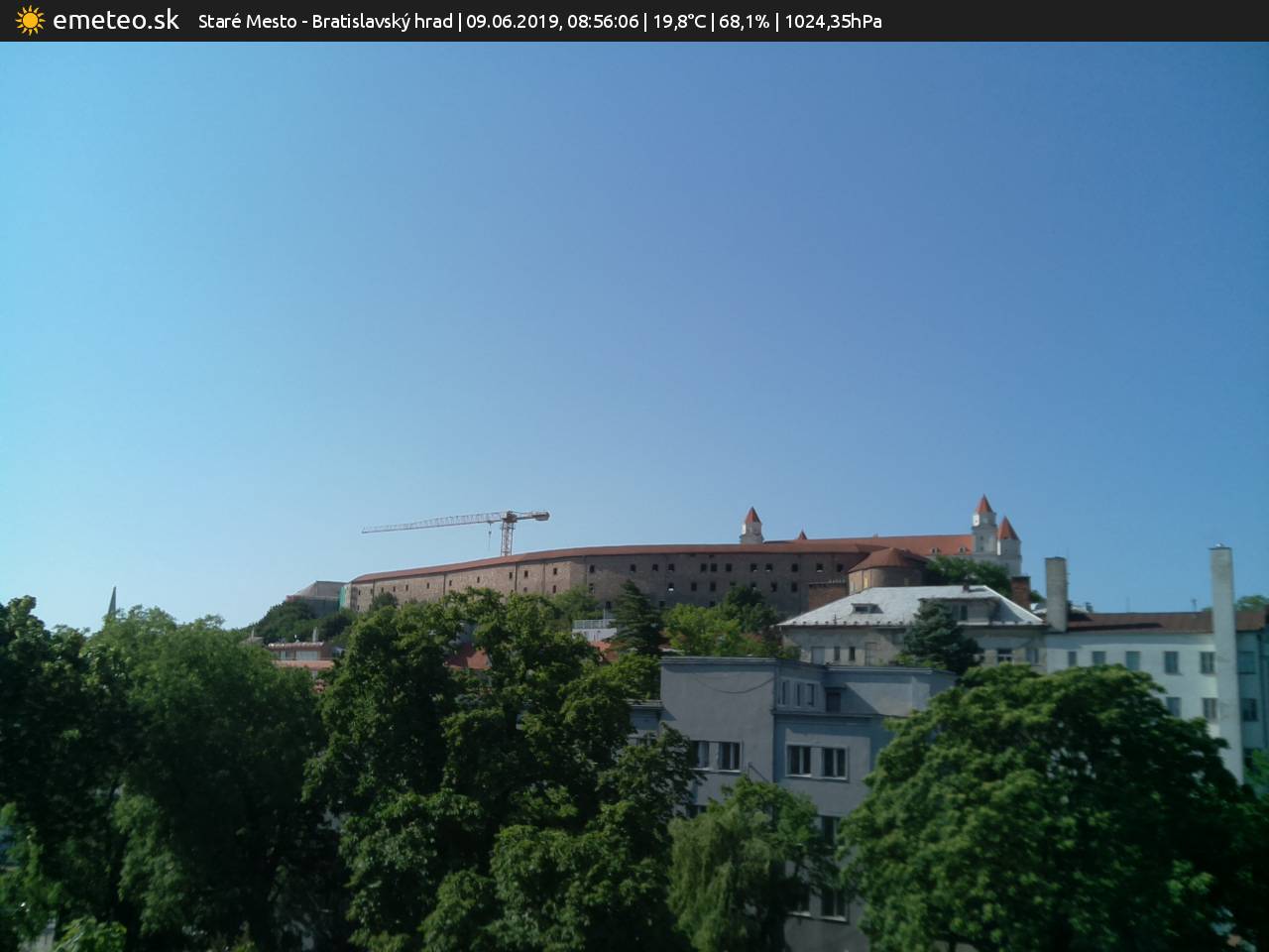 Bratislavský hrad