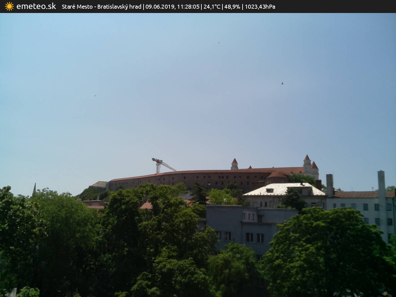 Bratislavský hrad
