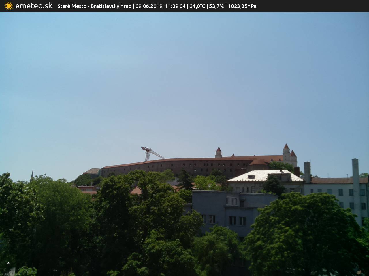 Bratislavský hrad