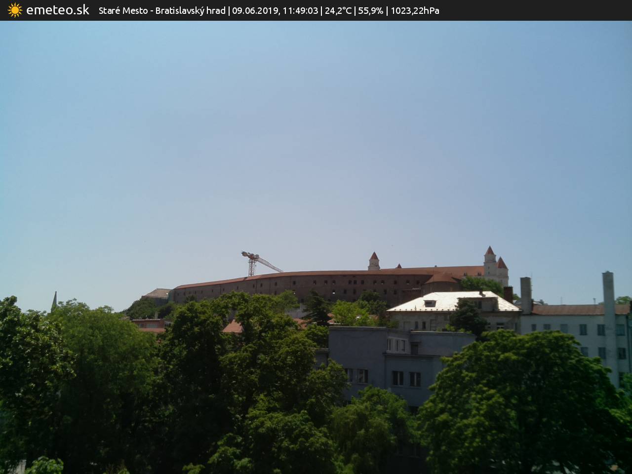 Bratislavský hrad