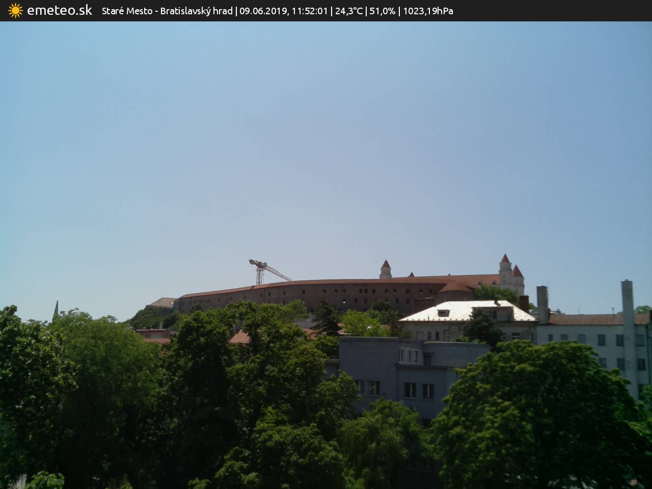 Bratislavský hrad