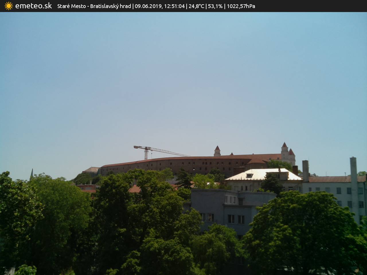 Bratislavský hrad