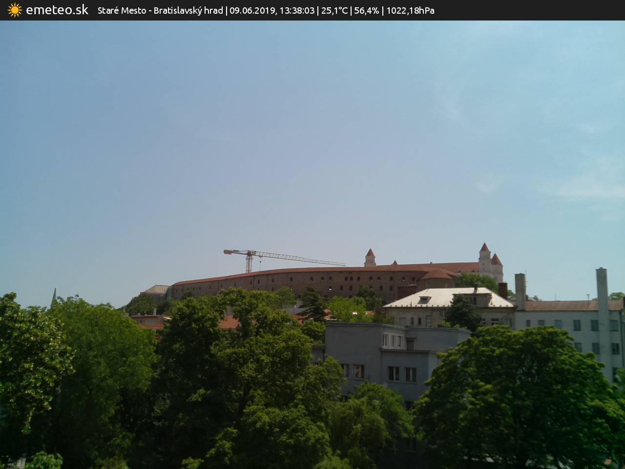 Bratislavský hrad