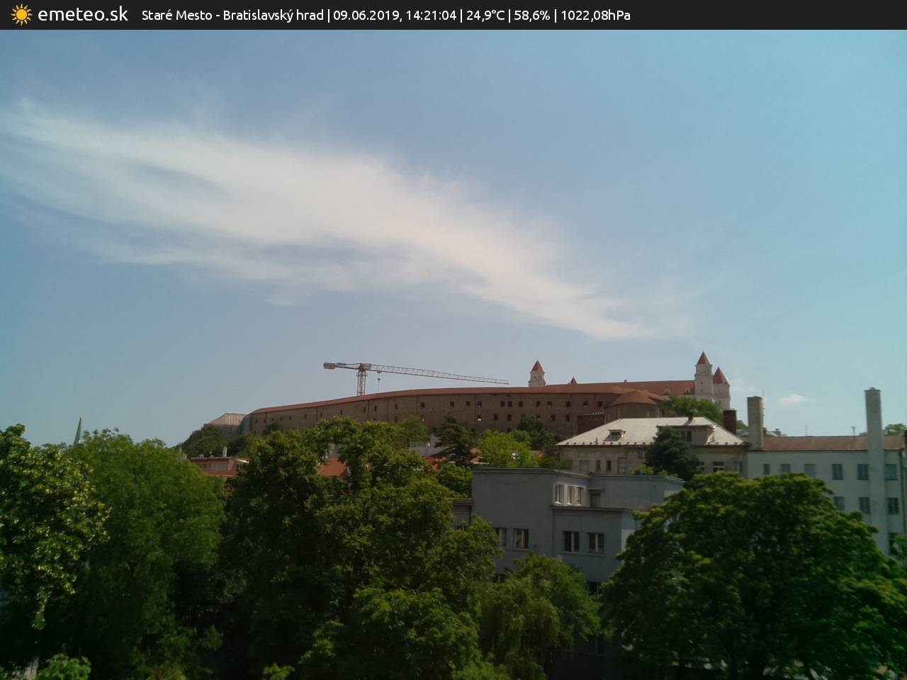 Bratislavský hrad