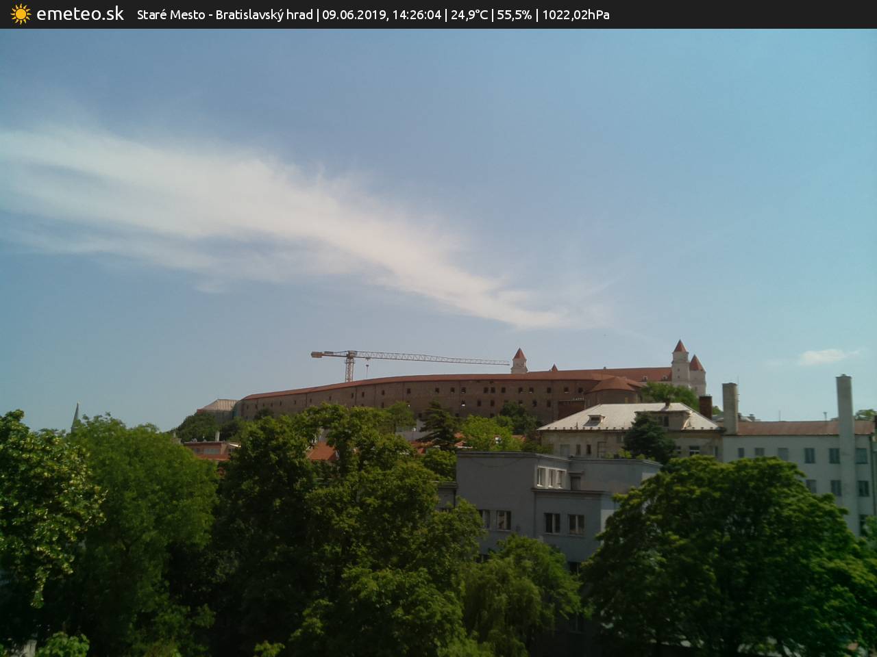 Bratislavský hrad