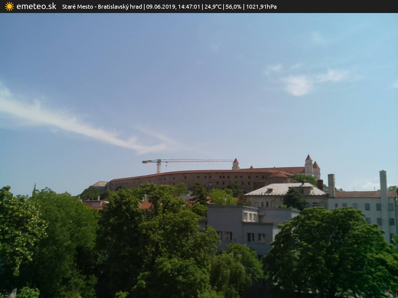 Bratislavský hrad