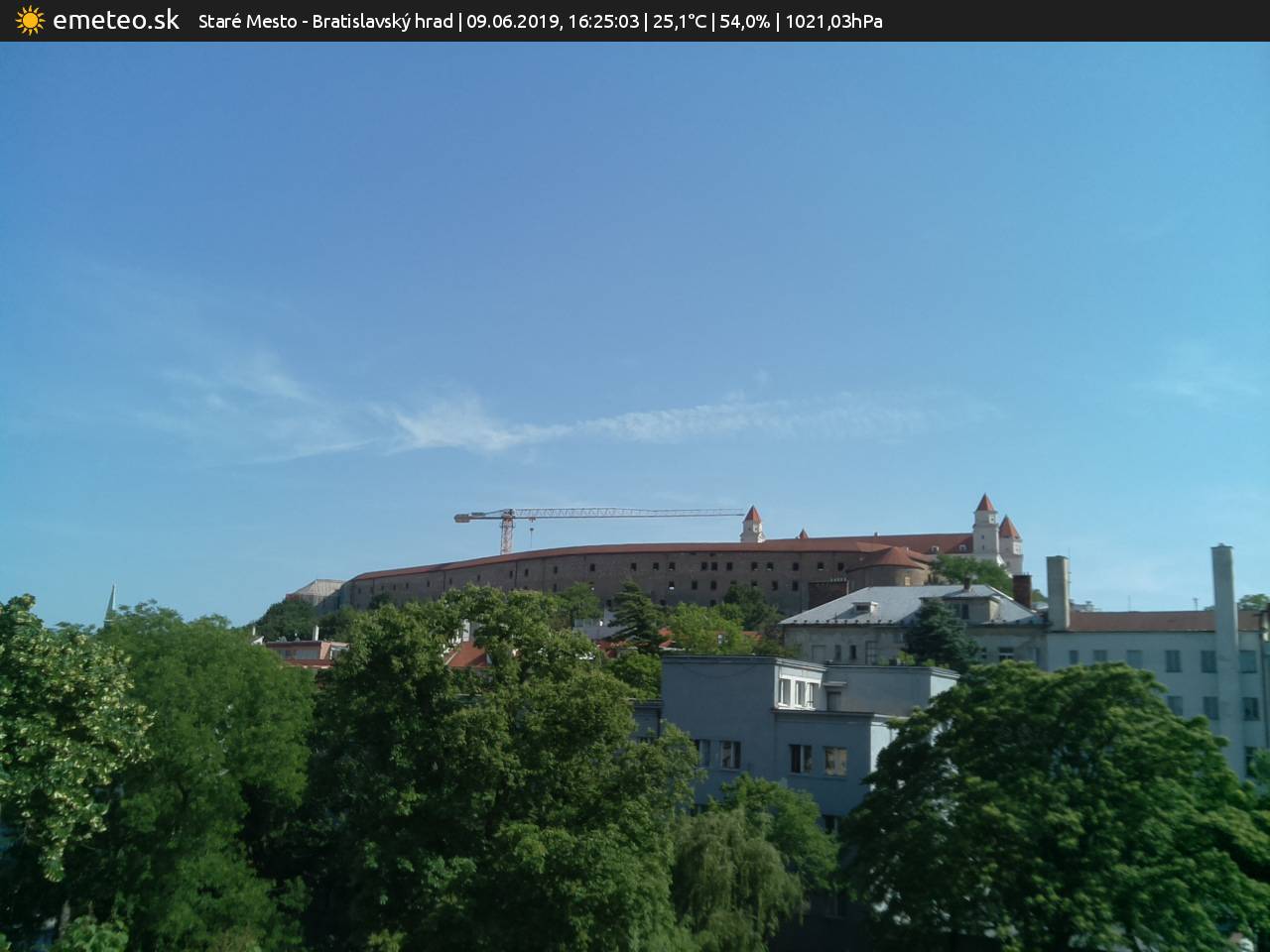 Bratislavský hrad