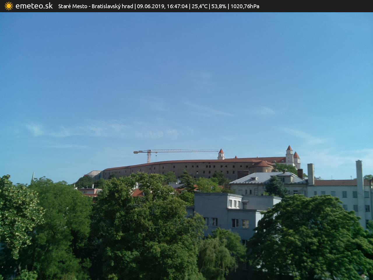 Bratislavský hrad