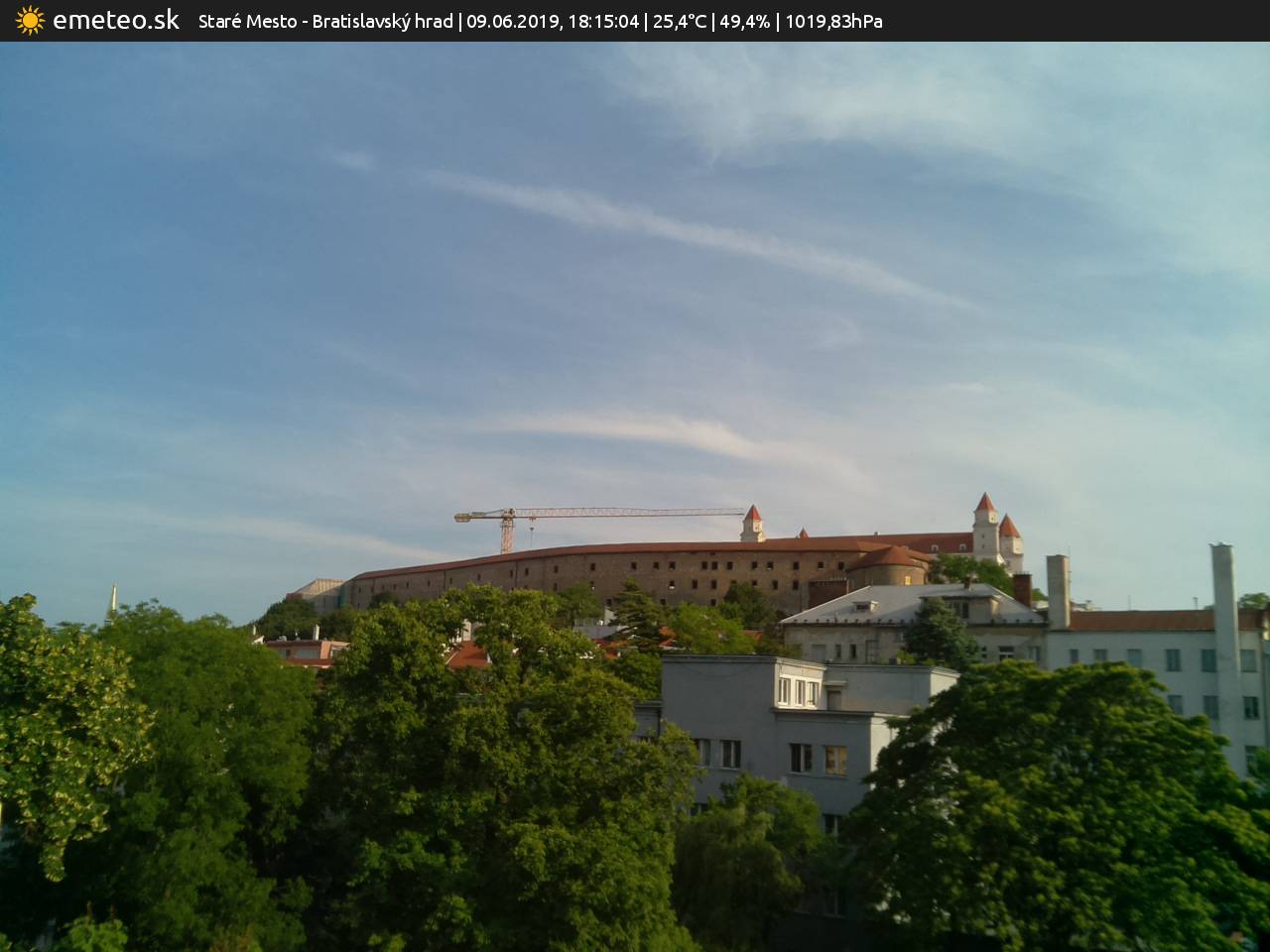 Bratislavský hrad
