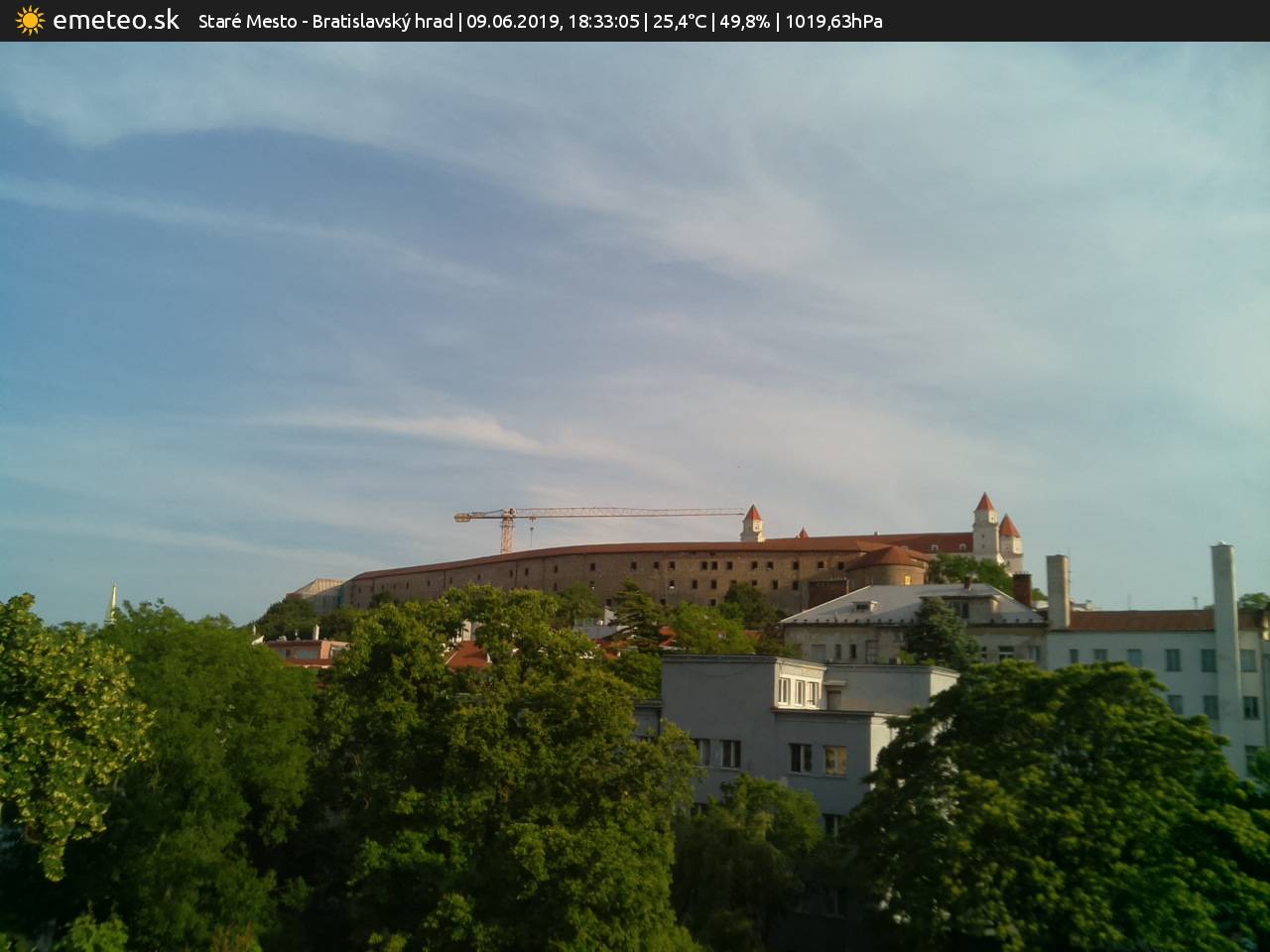 Bratislavský hrad