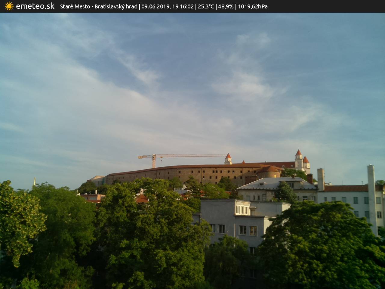 Bratislavský hrad