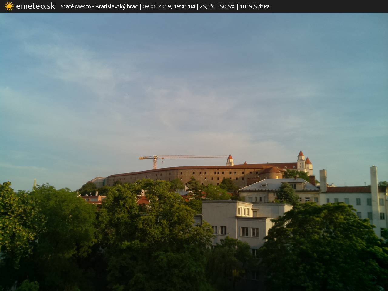 Bratislavský hrad