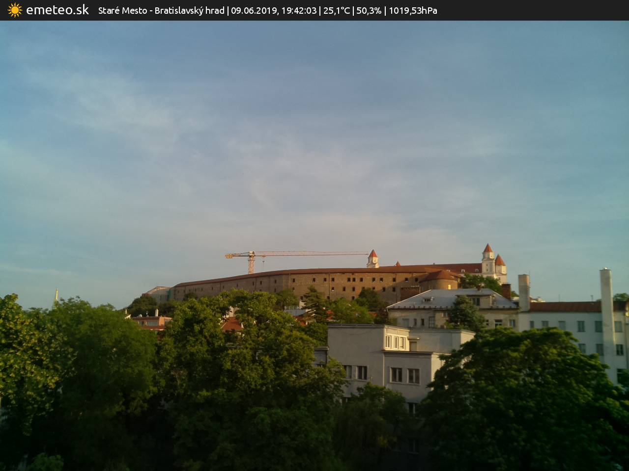 Bratislavský hrad