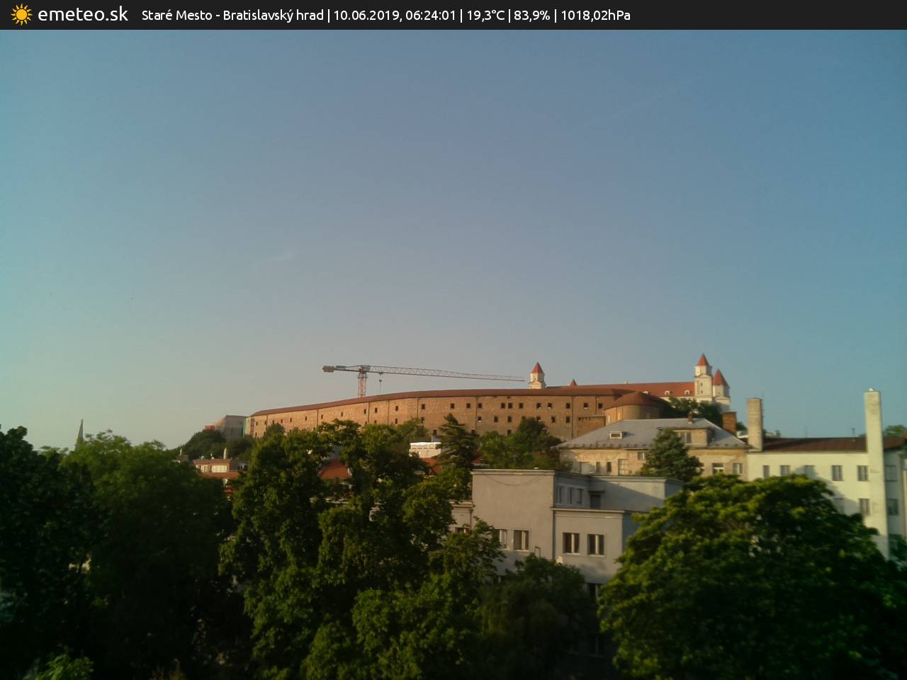 Bratislavský hrad