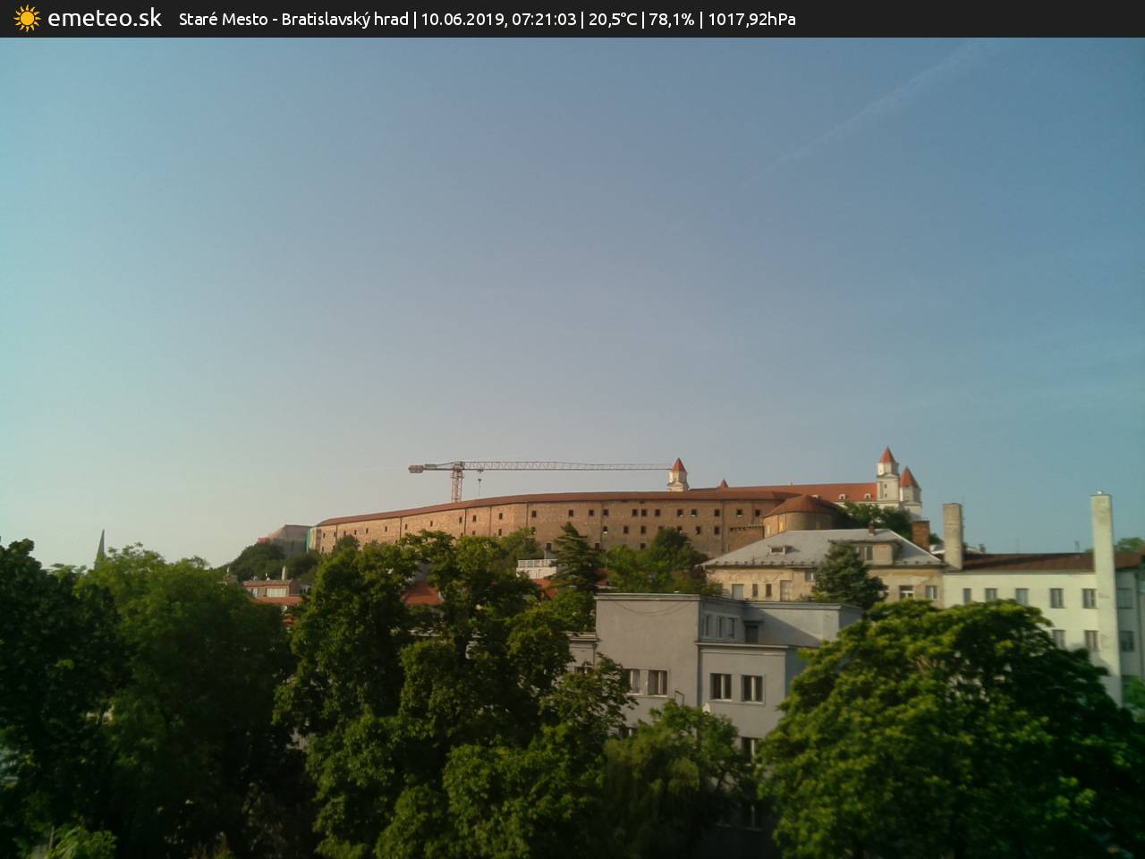 Bratislavský hrad