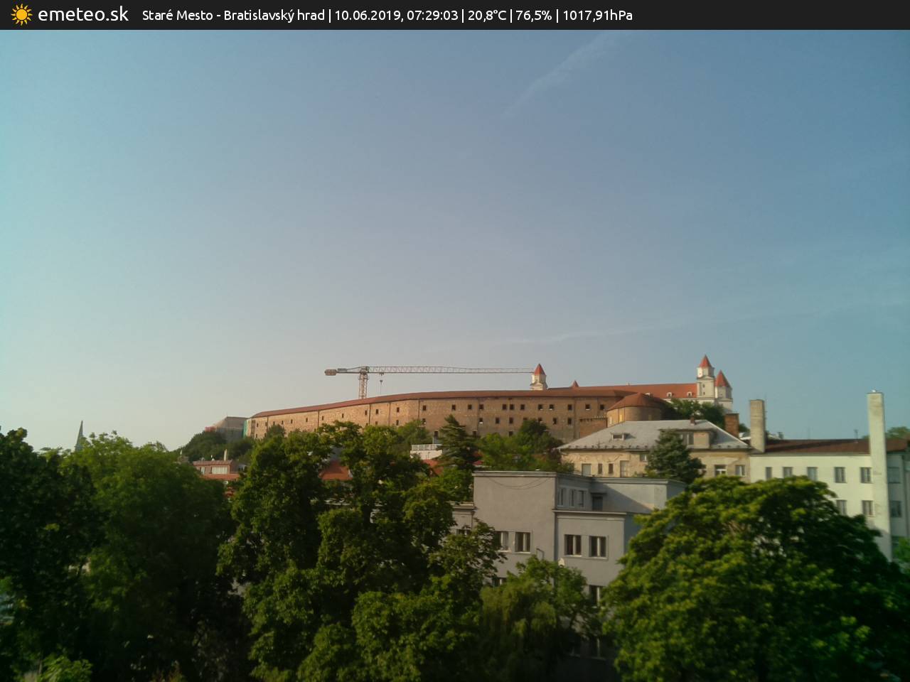 Bratislavský hrad