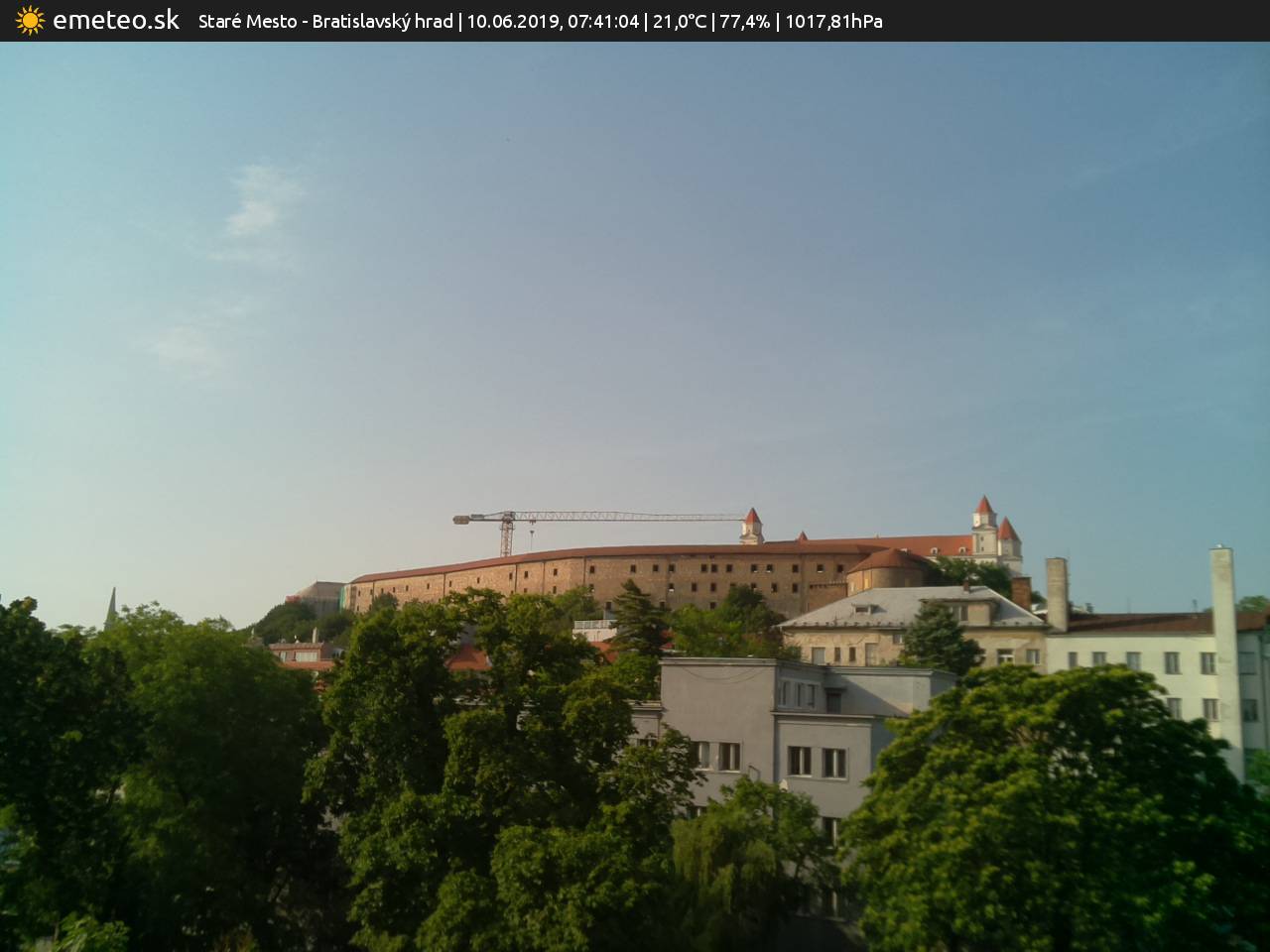 Bratislavský hrad