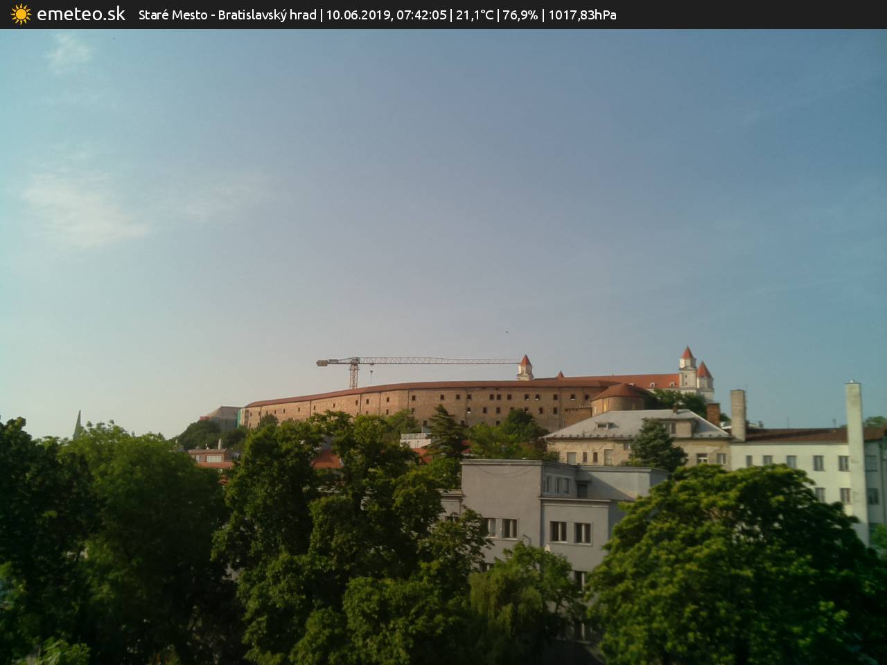 Bratislavský hrad