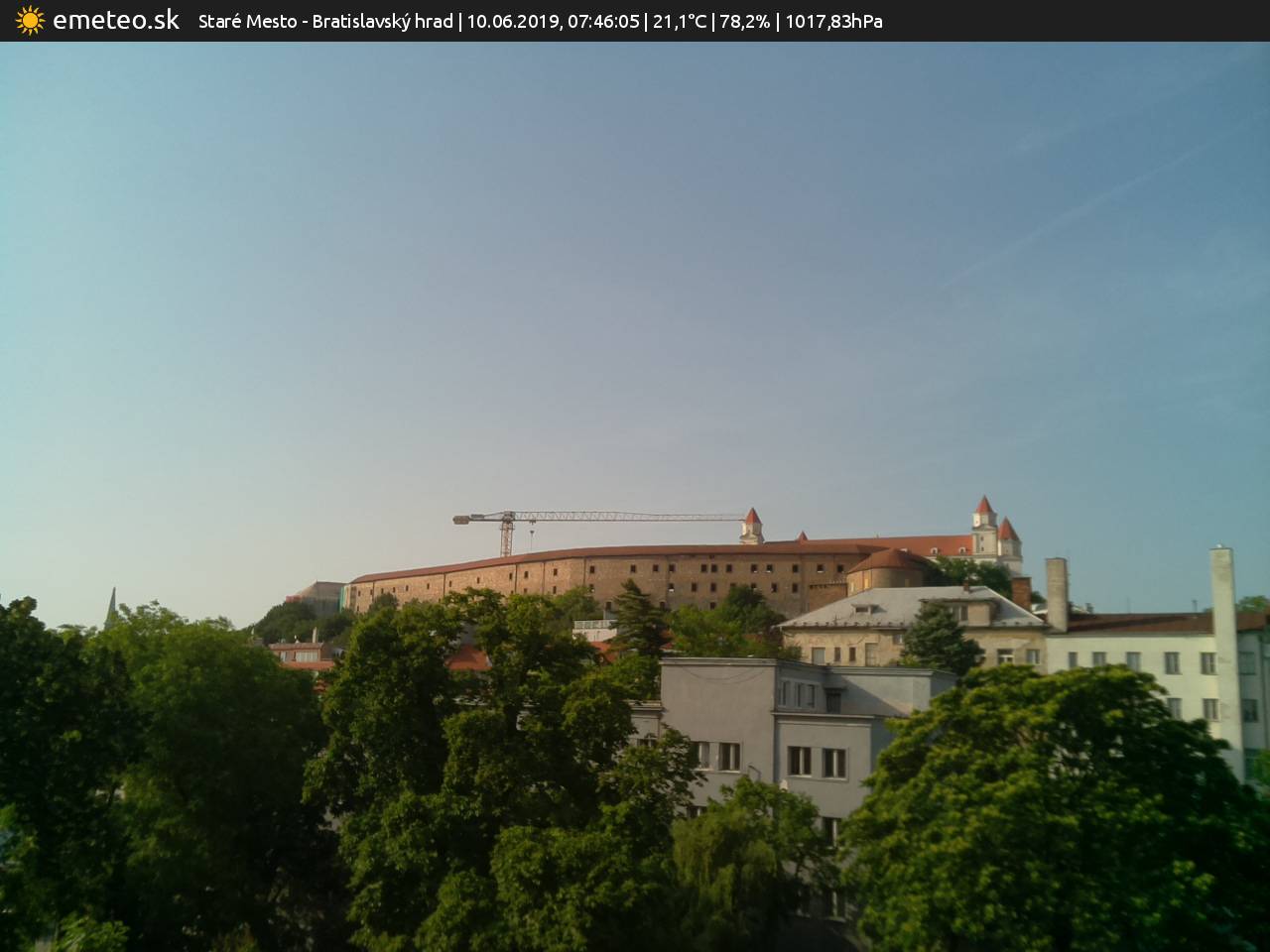 Bratislavský hrad