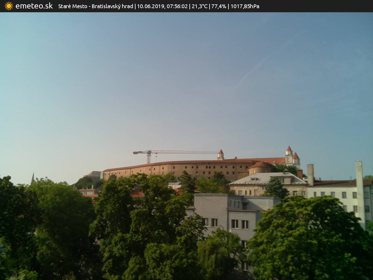 Bratislavský hrad