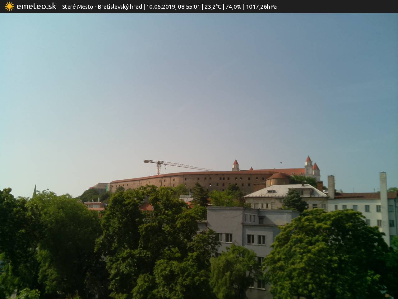 Bratislavský hrad