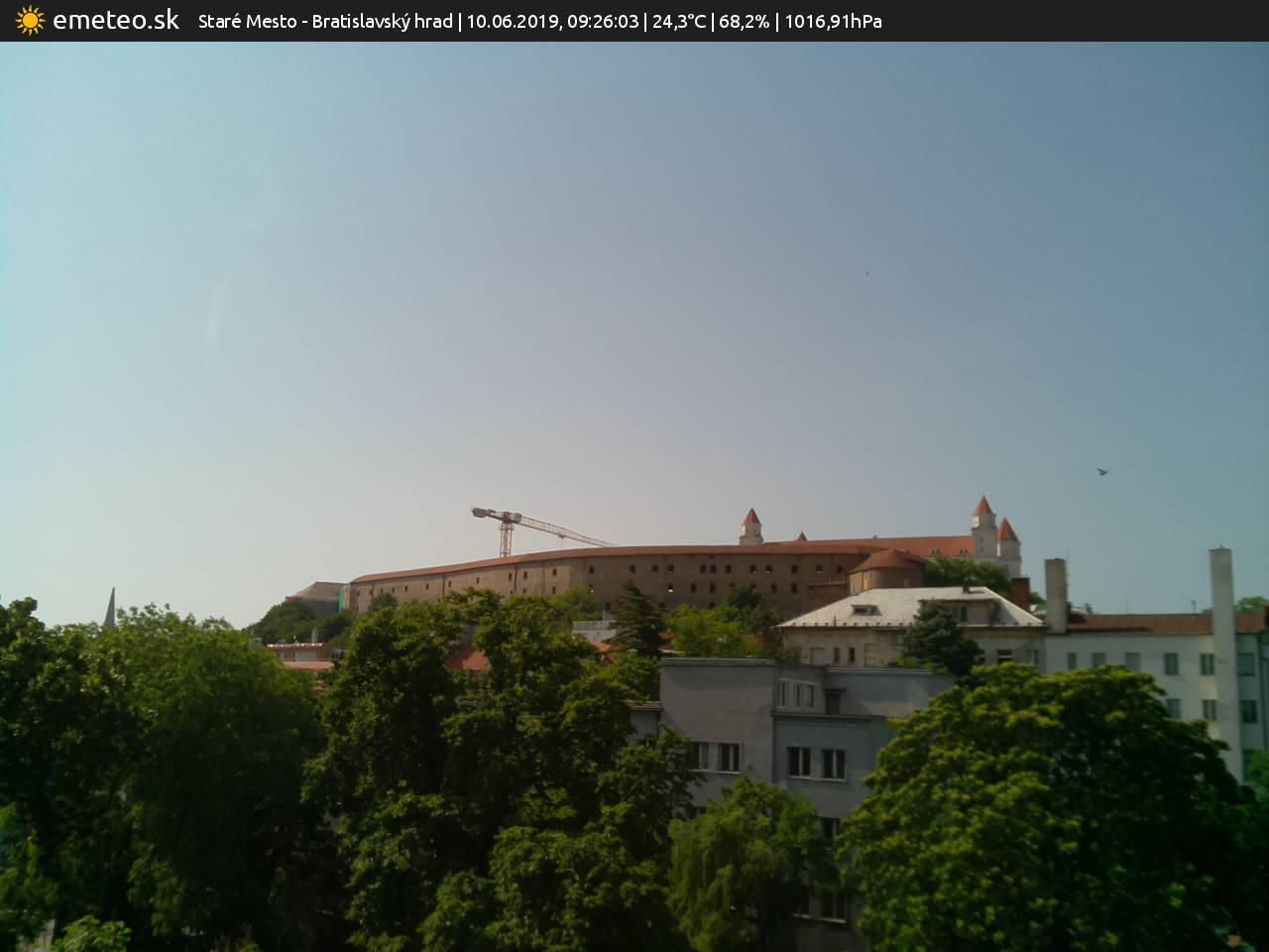 Bratislavský hrad