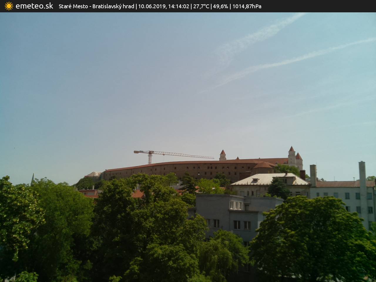 Bratislavský hrad
