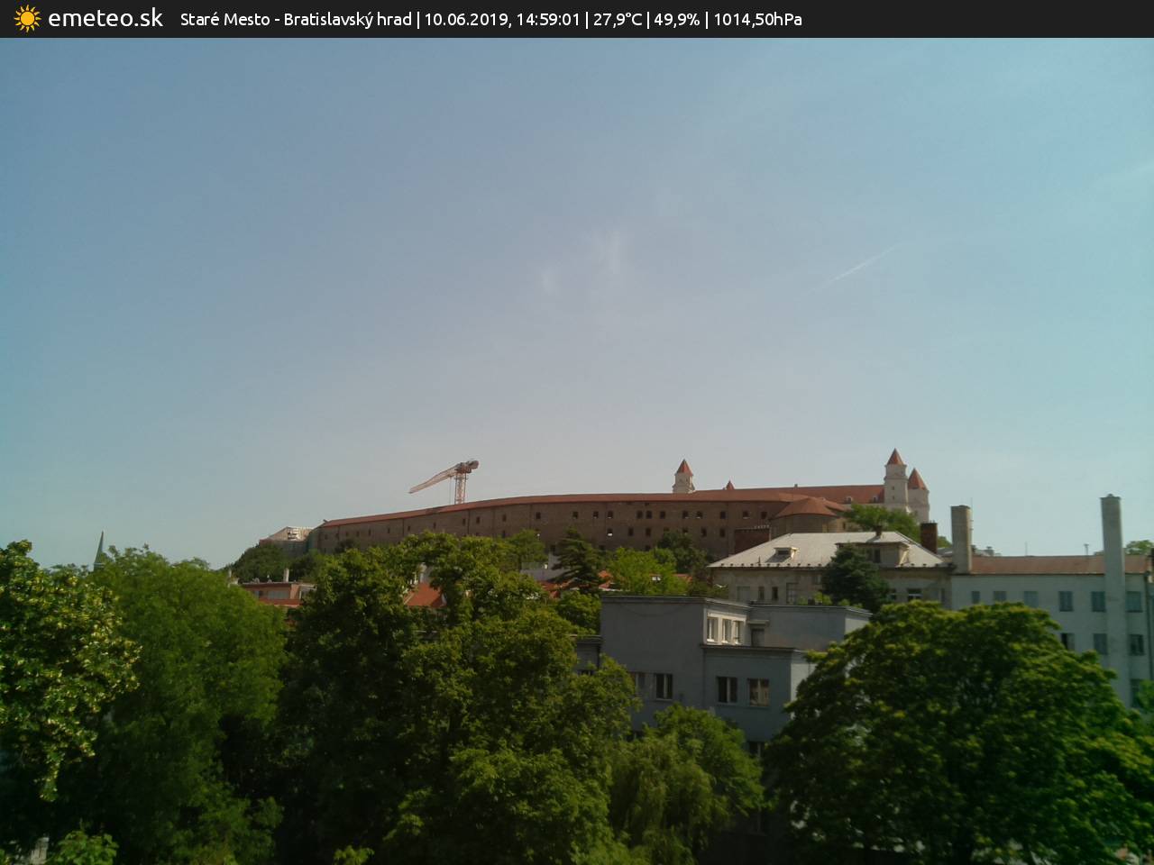 Bratislavský hrad