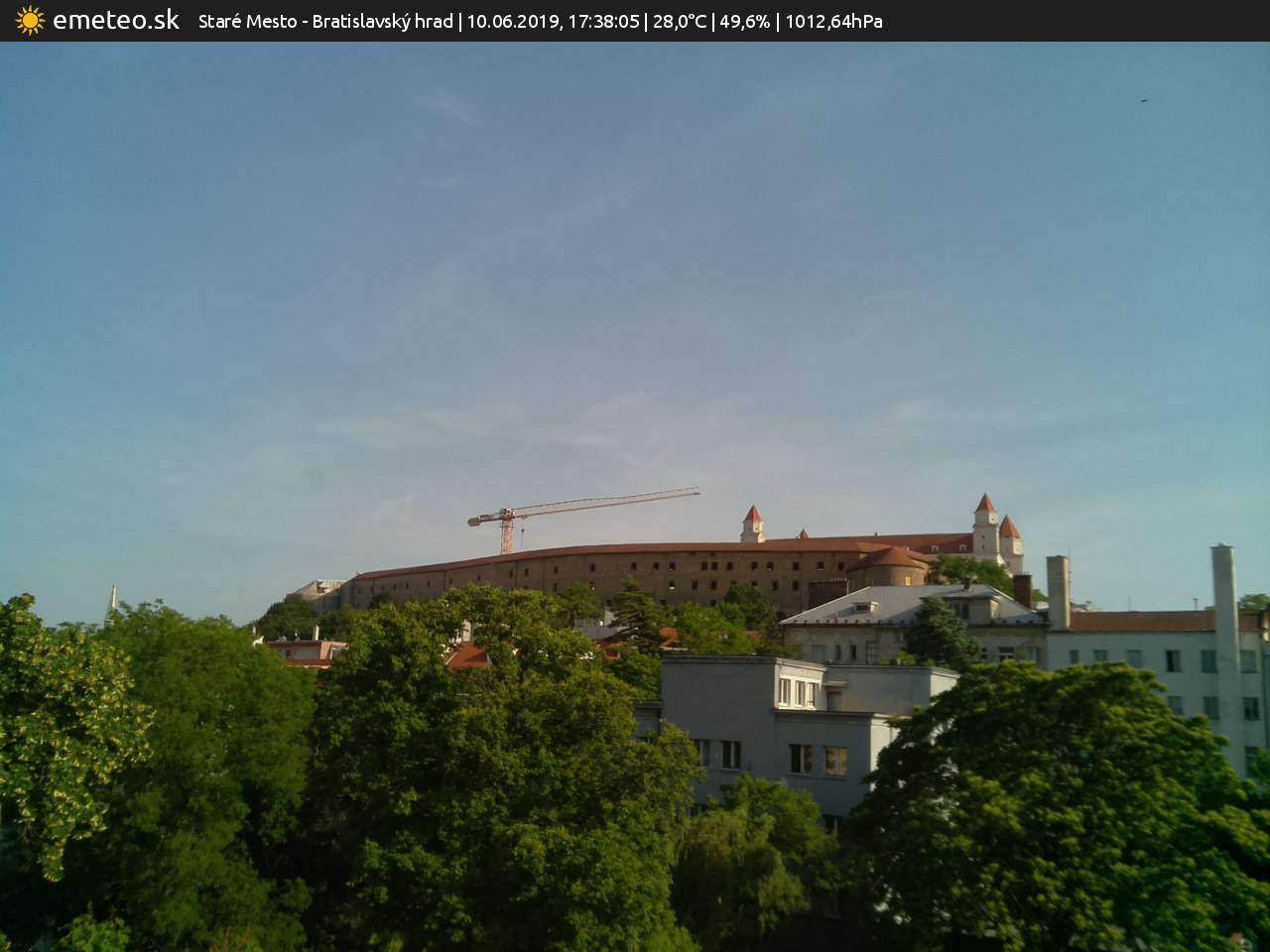 Bratislavský hrad