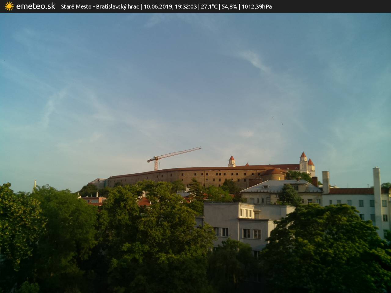 Bratislavský hrad