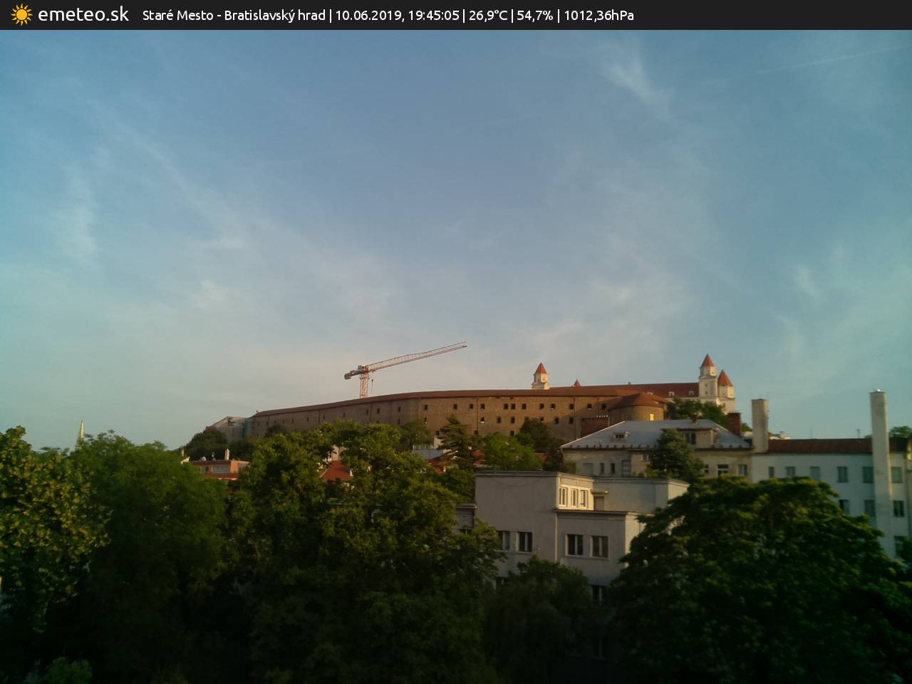 Bratislavský hrad
