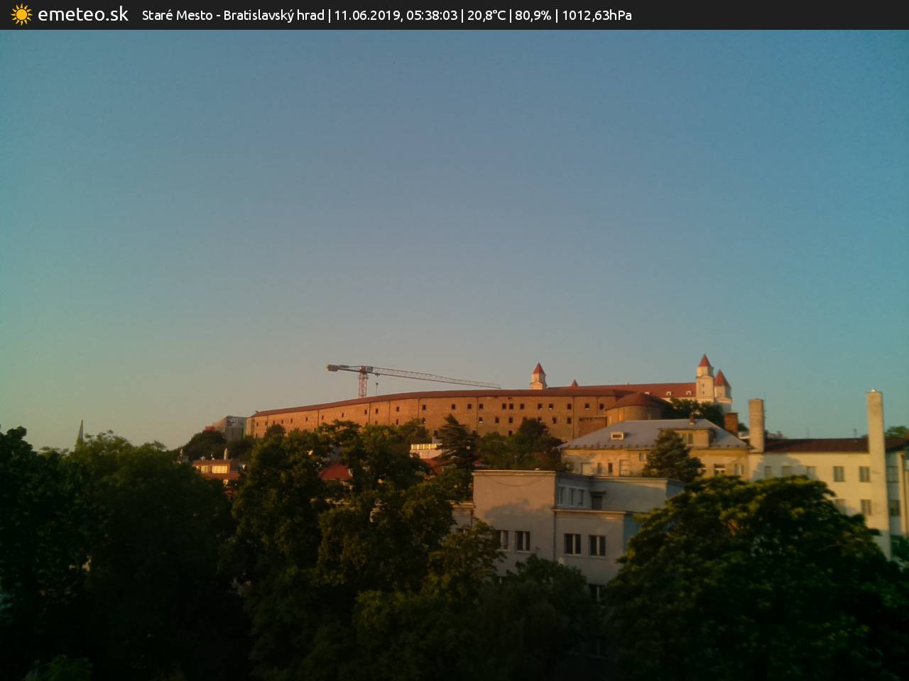 Bratislavský hrad