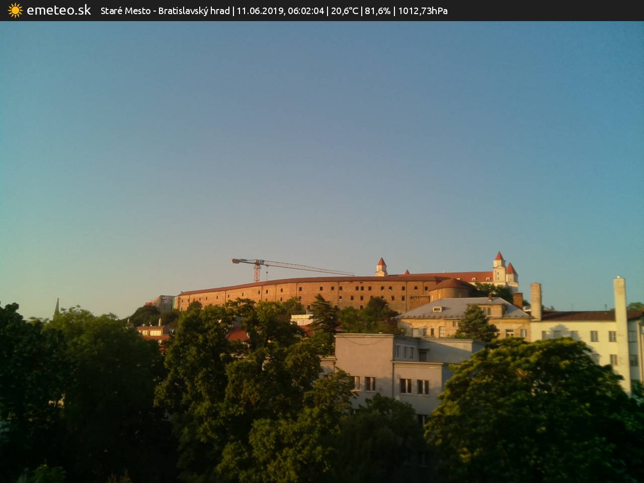 Bratislavský hrad