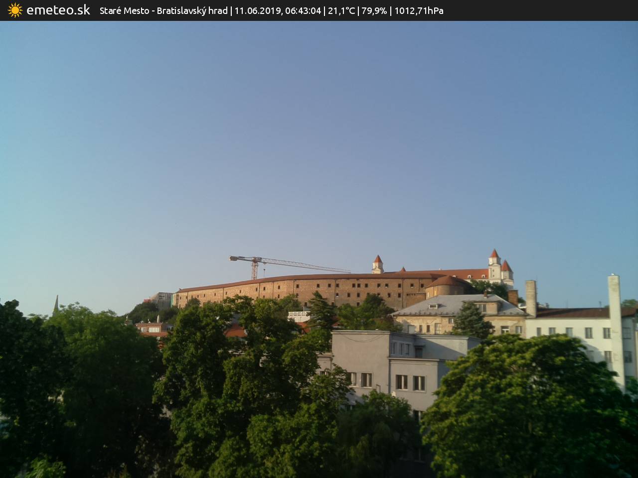 Bratislavský hrad