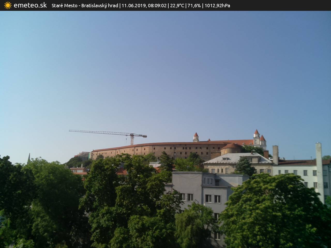 Bratislavský hrad
